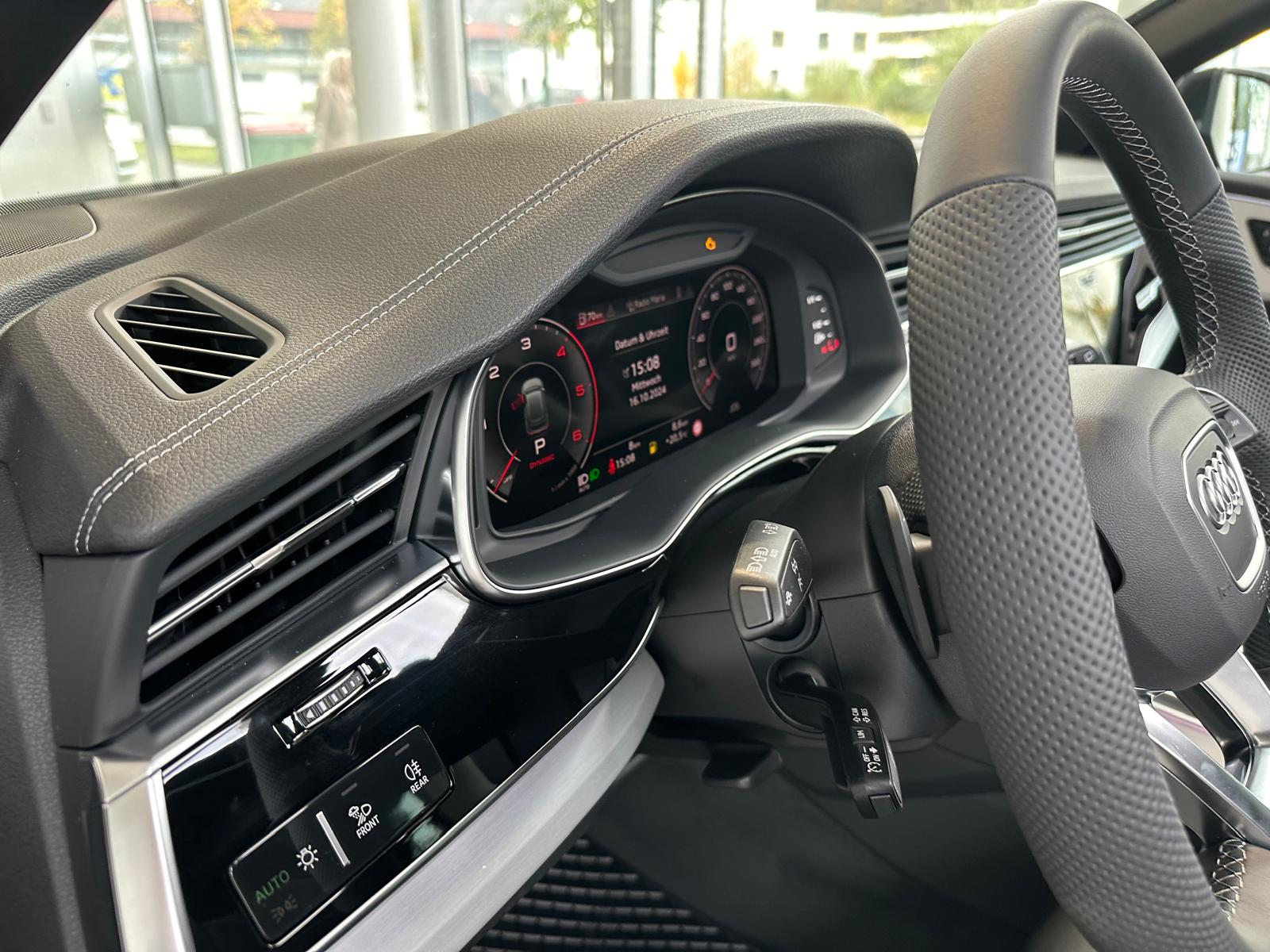 Audi Q8 50 TDI Quattro S Line 7