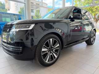 Land Rover Range Rover Autobiography P550e