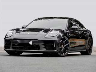 Porsche Panamera 4S E-Hybrid