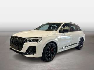 Audi Q7 TDI quattro tiptronic S line