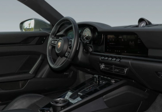 Porsche 911 Carrera T 6
