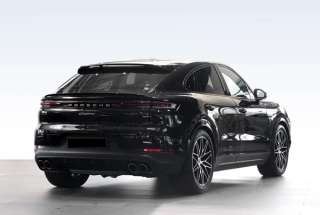 Porsche Cayenne Coupé E-Hybrid