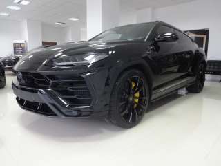 Lamborghini Urus 5