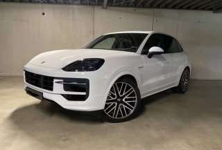 Porsche Cayenne 1