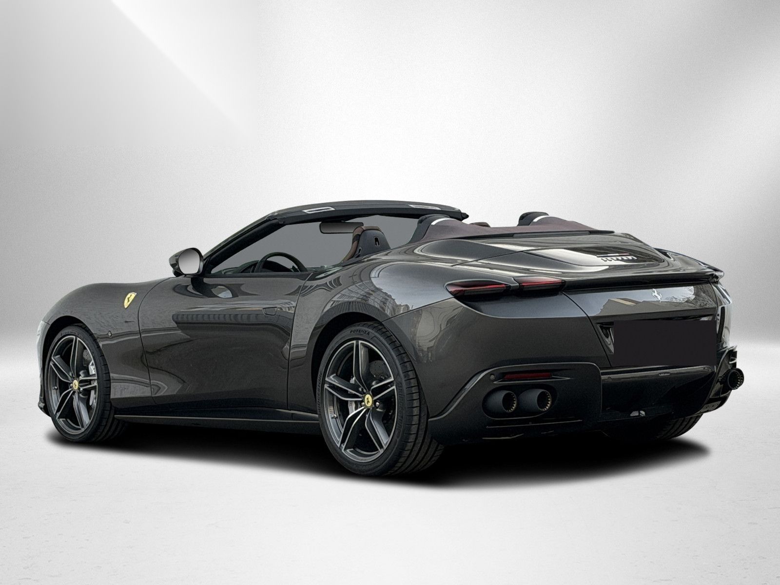 Ferrari Roma Spider