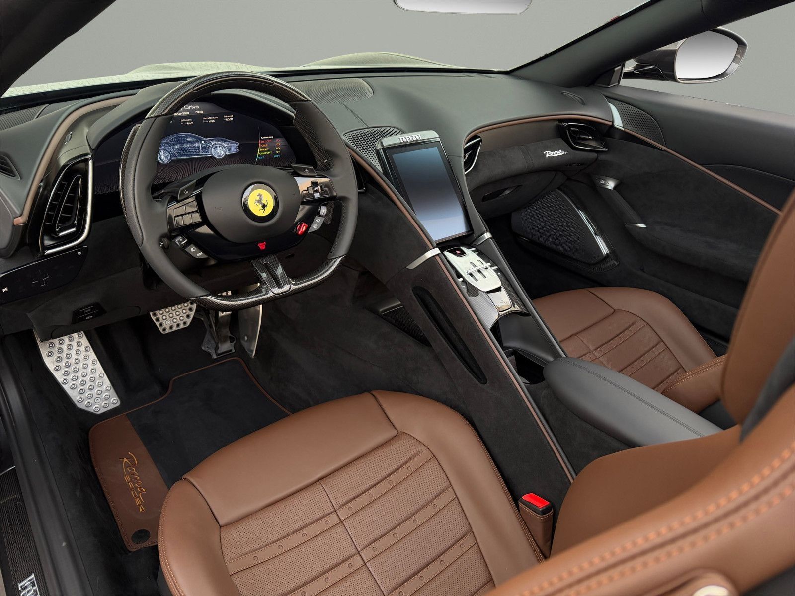 Ferrari Roma Spider