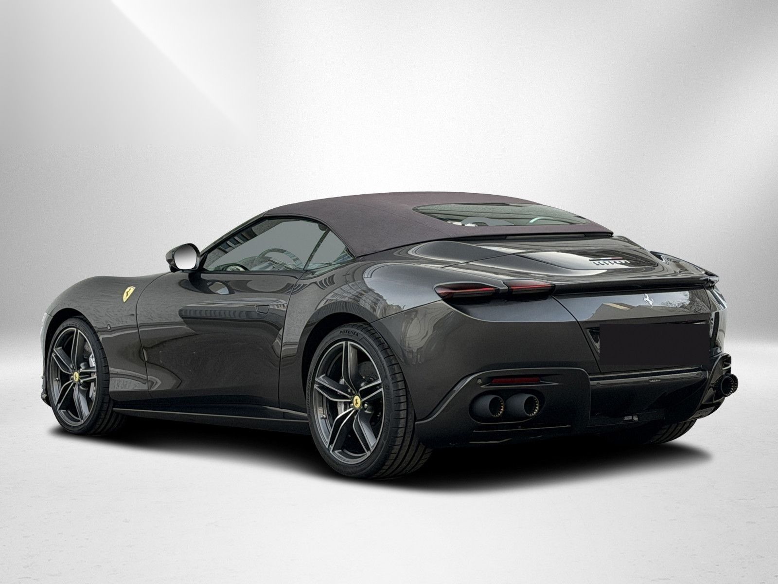Ferrari Roma Spider