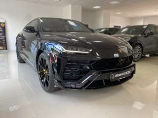 Lamborghini Urus 5