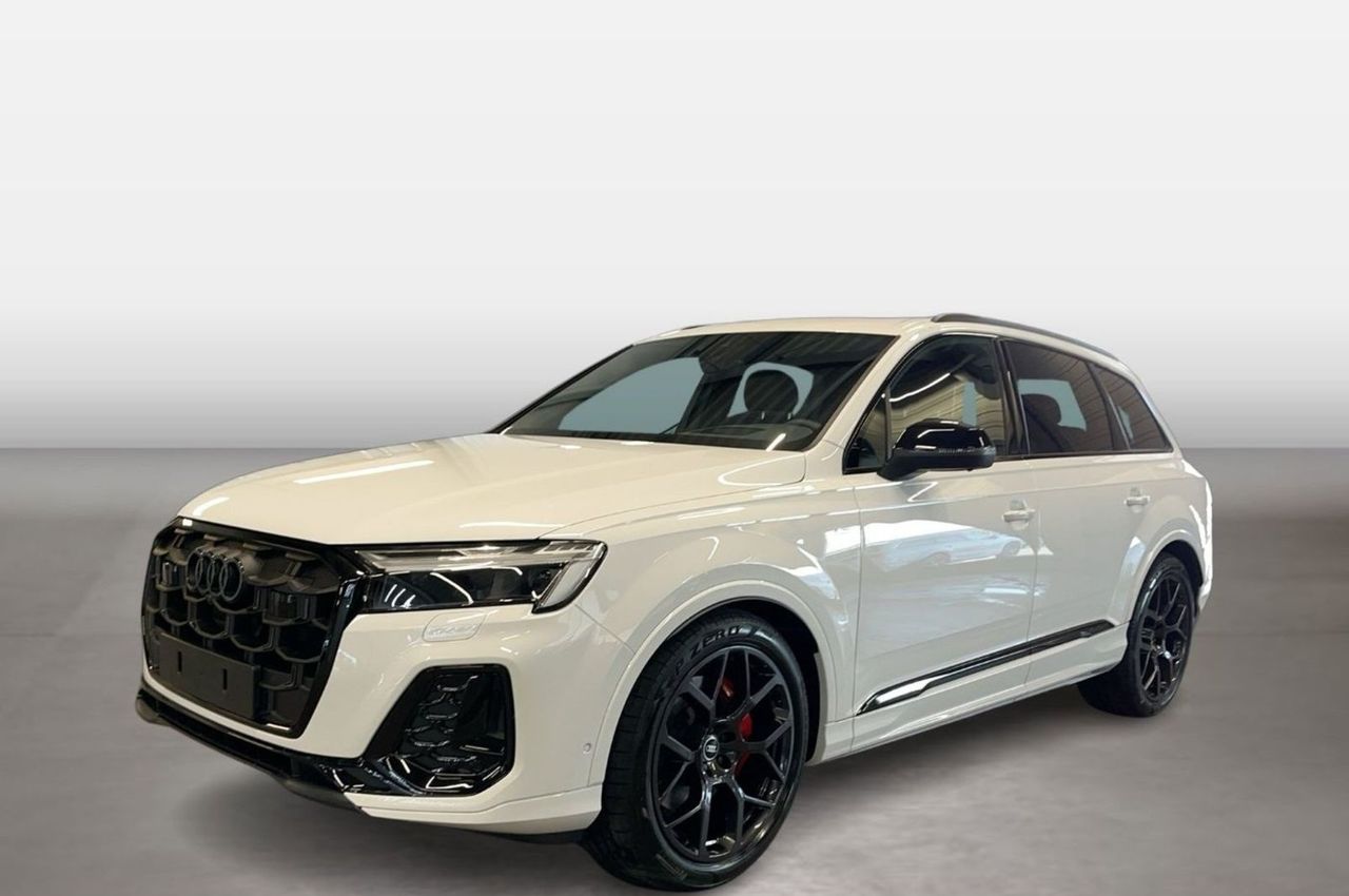 Audi Q7 TDI quattro tiptronic S line