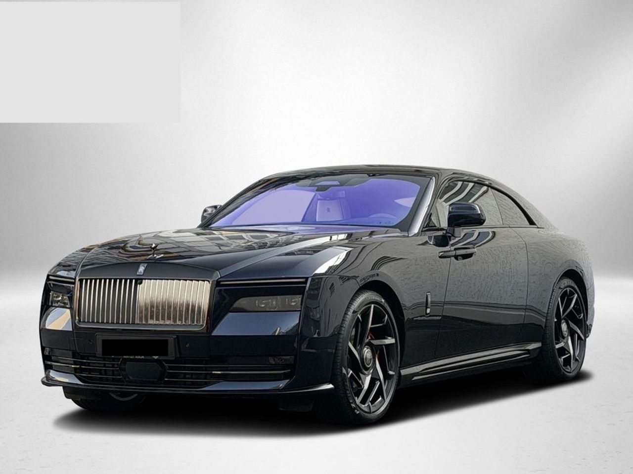 Rolls-Royce Spectre Black Badge