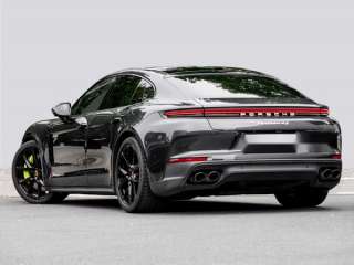 Porsche Panamera 4S E-Hybrid