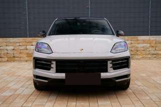 Porsche Cayenne Coupé E-Hybrid
