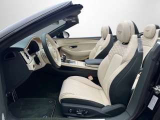 Bentley Continental GTC Mulliner