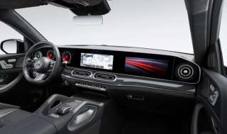 Mercedes-Benz GLE 450 d 4MCoupe AMG 3