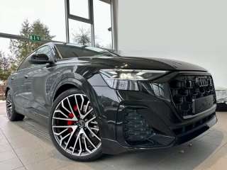 Audi Q8 50 TDI Quattro S Line 2