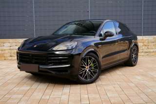 Porsche Cayenne Coupé E-Hybrid