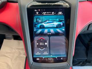 Lamborghini Temerario