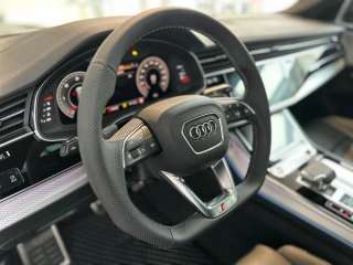 Audi Q8 50 TDI Quattro S Line Facelift MY2027 7