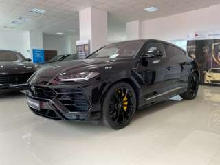 Lamborghini Urus 1