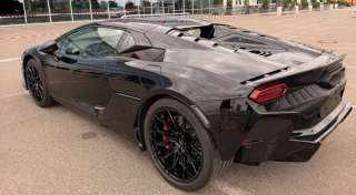 Lamborghini Temerario