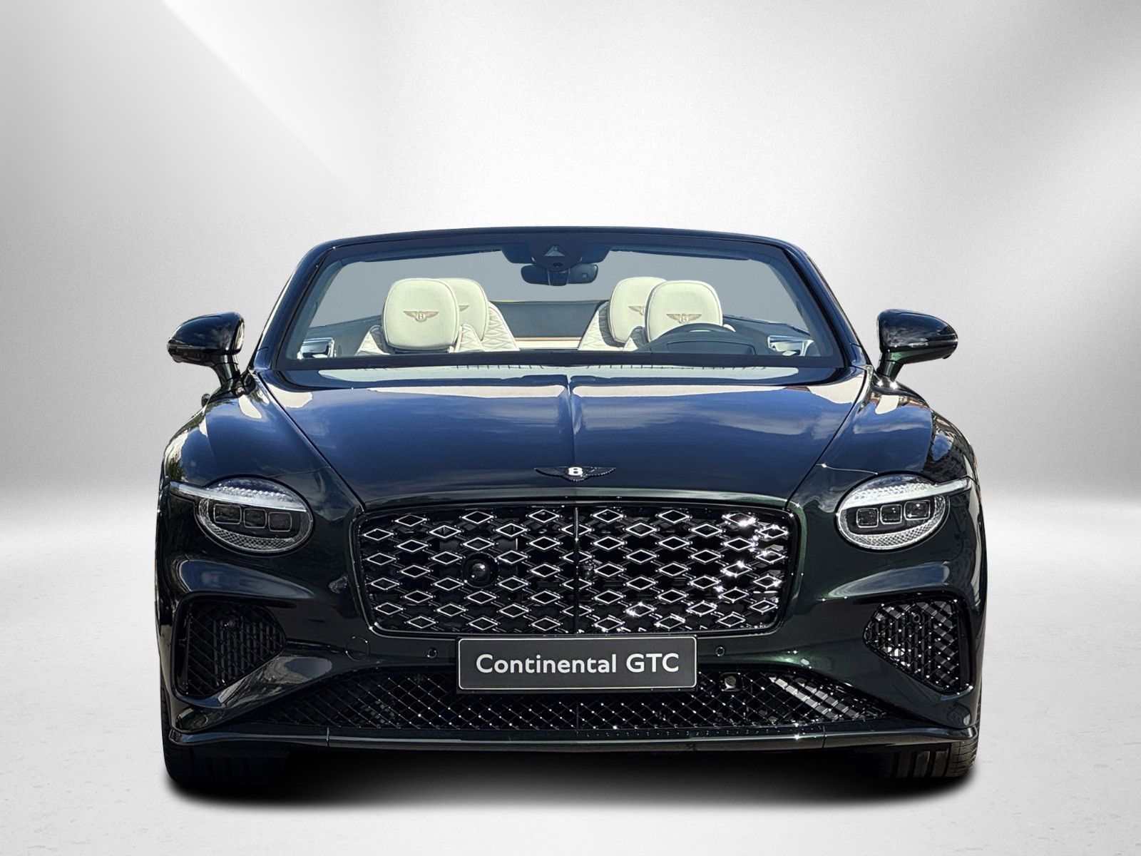 Bentley Continental GTC Mulliner