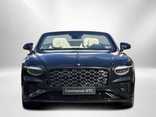 Bentley Continental GTC Mulliner