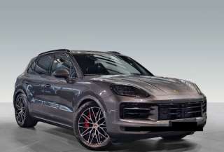 Porsche Cayenne S E-Hybrid 3