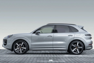 Porsche Cayenne E-Hybrid 2