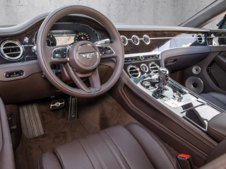 Bentley Continental GT 5