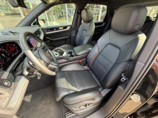 Porsche Cayenne E-Hybrid Black Edition