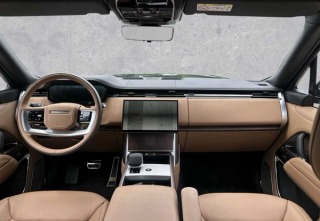 Land Rover Range Rover Diesel D350 Autobiography 6