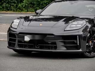 Porsche Panamera 4S E-Hybrid