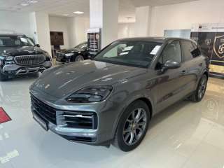 Porsche Cayenne FACELIFT 1
