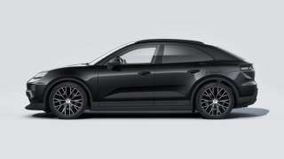 Porsche Macan Electric
