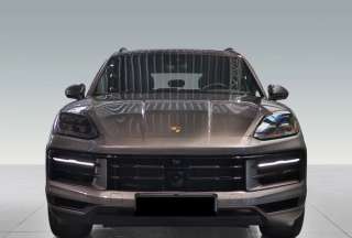 Porsche Cayenne S E-Hybrid