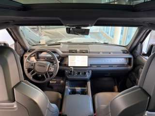 Land Rover Defender 110 OCTA