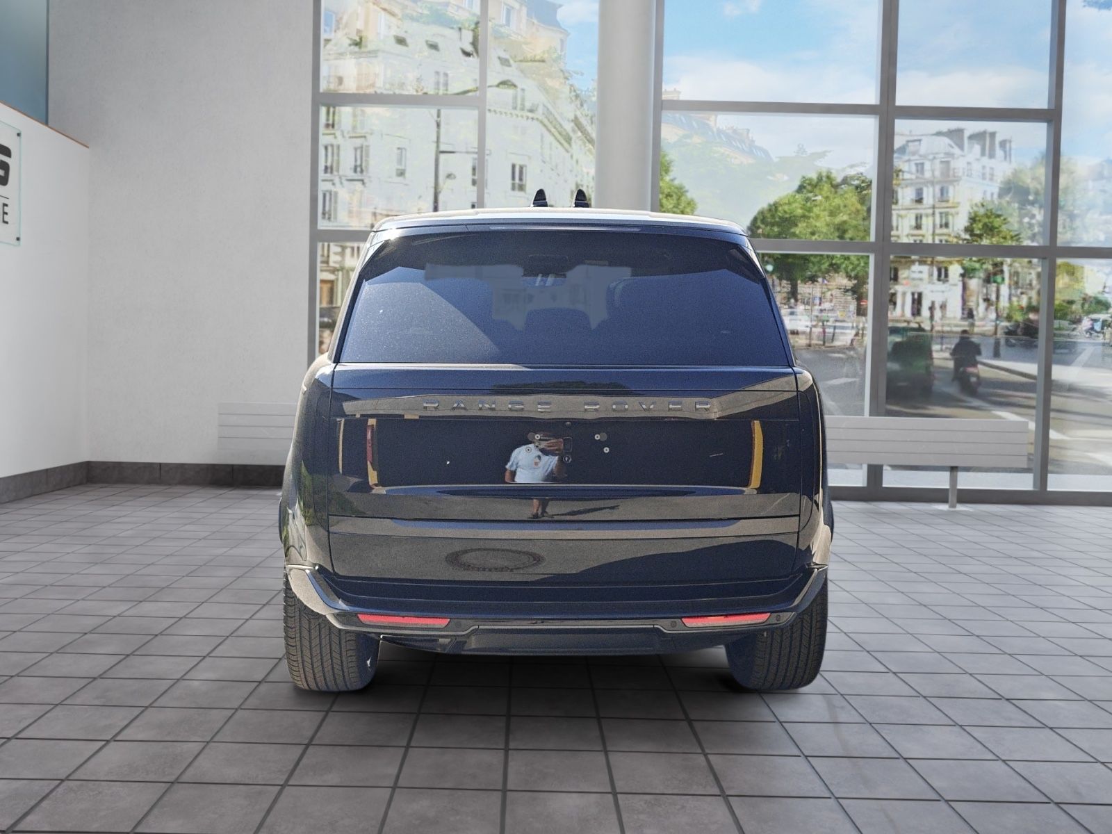 Range Rover Autobiography D350
