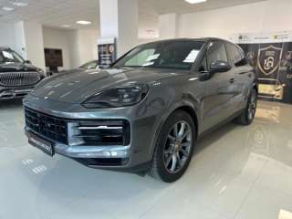 Porsche Cayenne FACELIFT 4