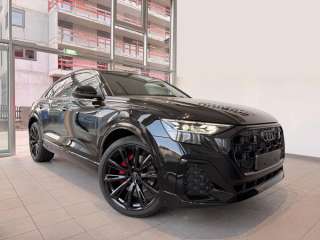 Audi Q8 TDI quattro S line 2