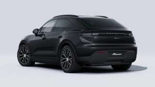 Porsche Macan Electric