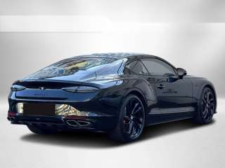 Bentley Continental GT Speed