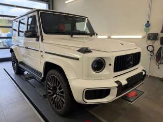 Mercedes-Benz G 63 AMG 4