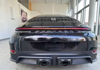 Porsche 911 Targa 4 GTS