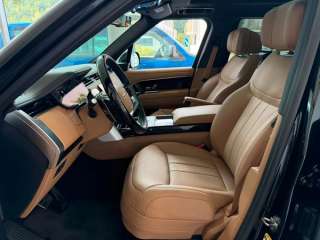 Land Rover Range Rover Autobiography P550e