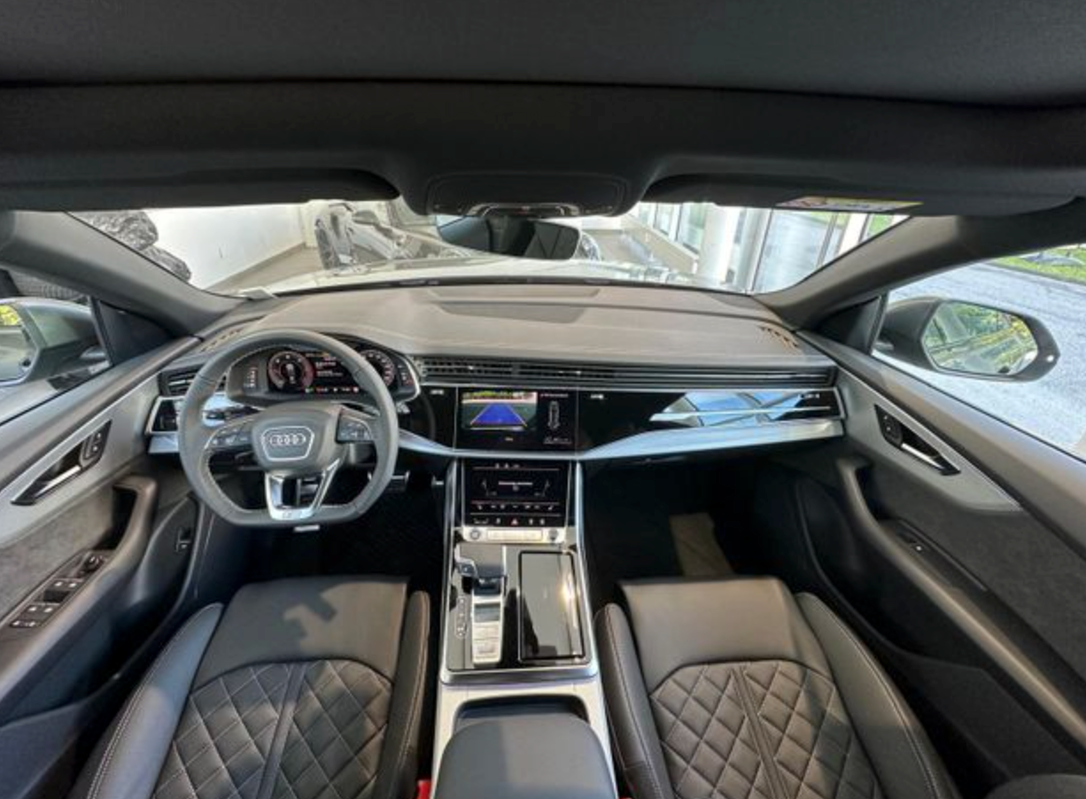 Audi Q8 50 TDI S-Line 5