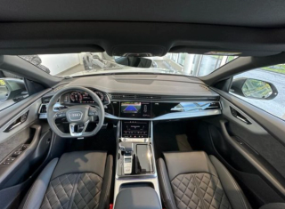 Audi Q8 50 TDI S-Line 5