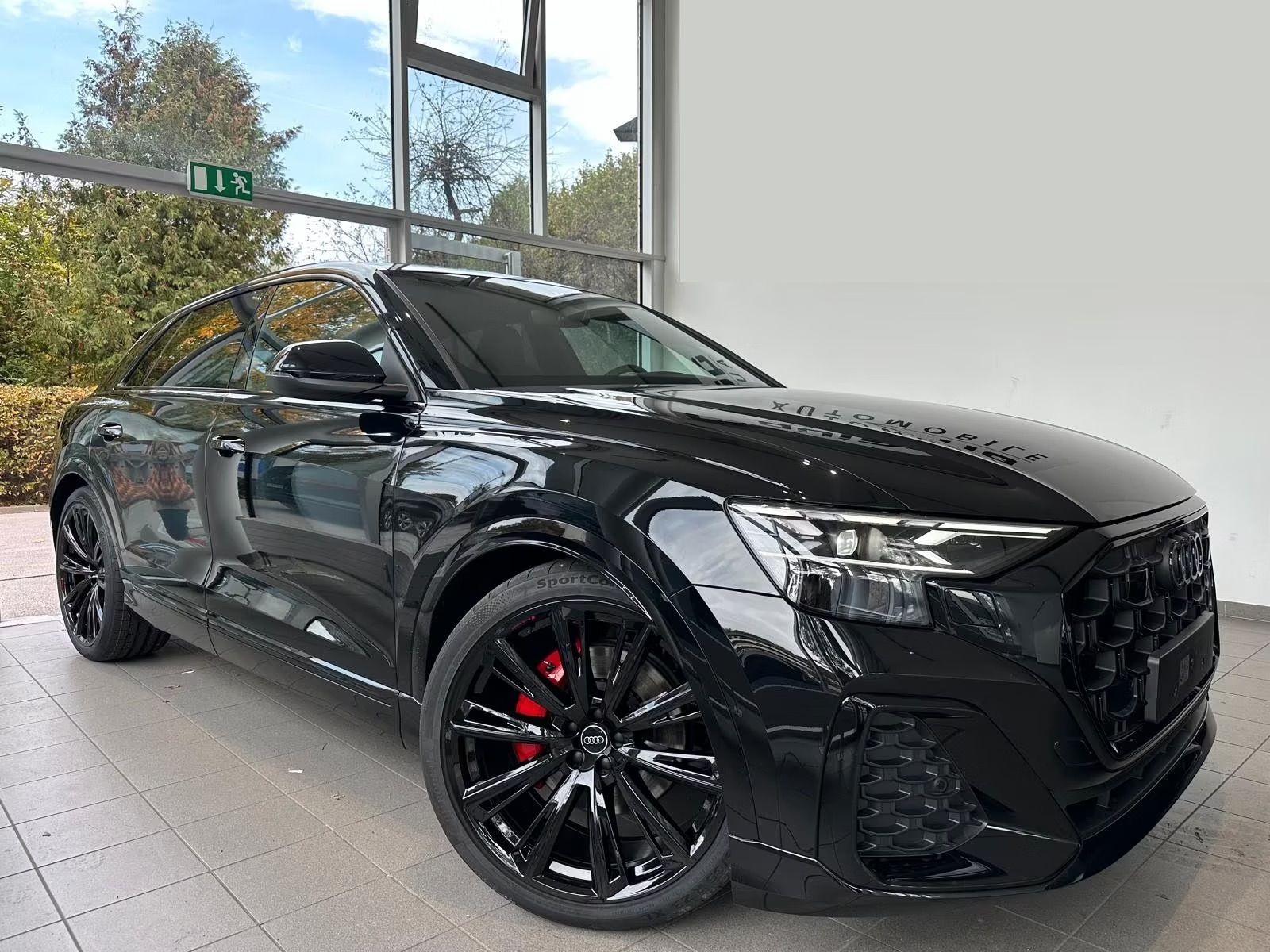 Audi Q8 50 TDI Quattro S Line 2