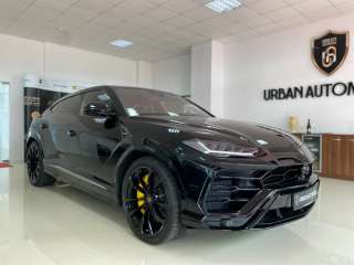 Lamborghini Urus 2