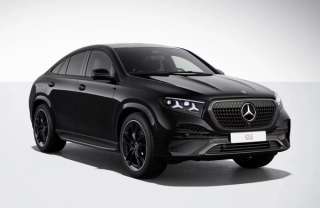 Mercedes-Benz GLE 450 d 4MCoupe AMG 1