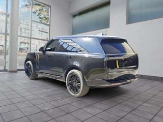 Range Rover Autobiography D350